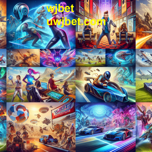 Descubra as Novidades Mais Empolgantes no Mundo dos Jogos