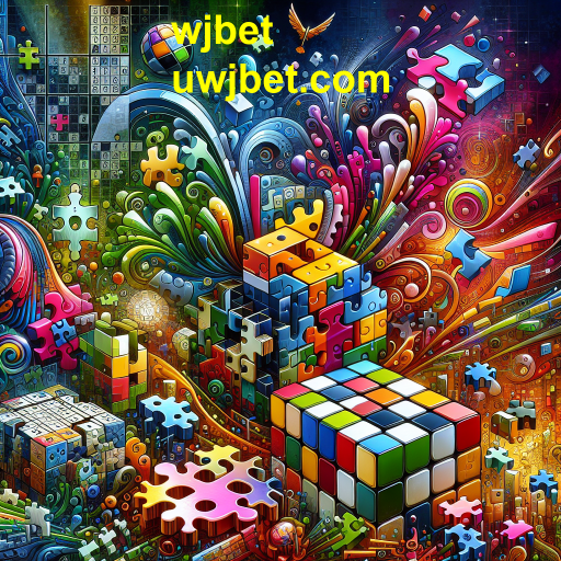 A Magia dos Jogos de Quebra-Cabeças no WJBet
