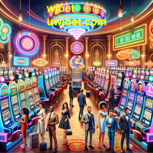 A Emoção dos Caça-níqueis no WJBet: Uma Experiência Inigualável