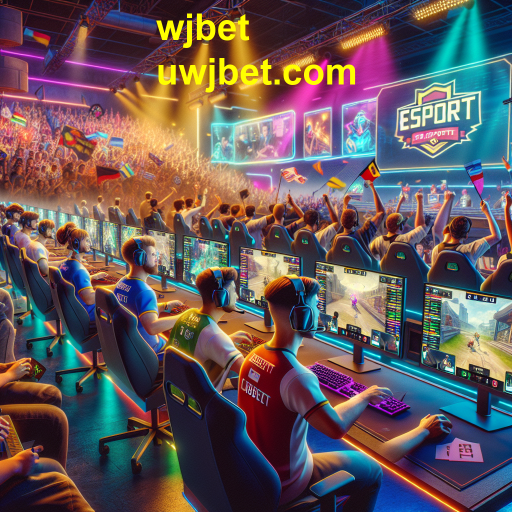 A Ascensão dos Torneios de Jogos Eletrônicos no WJBet